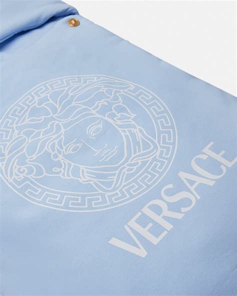 Versace Kids Medusa Logo Baby Nest for Newborn 